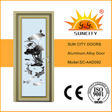 Дешевые алюминиевые окна и двери высокого качества (СК-AAD092)
